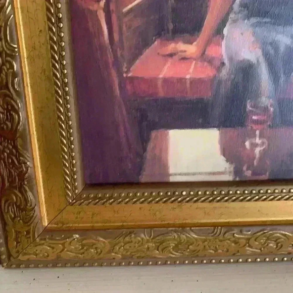 Let Me Into Your Heart
RAYMOND LEECH art print - Picture 5 of 5